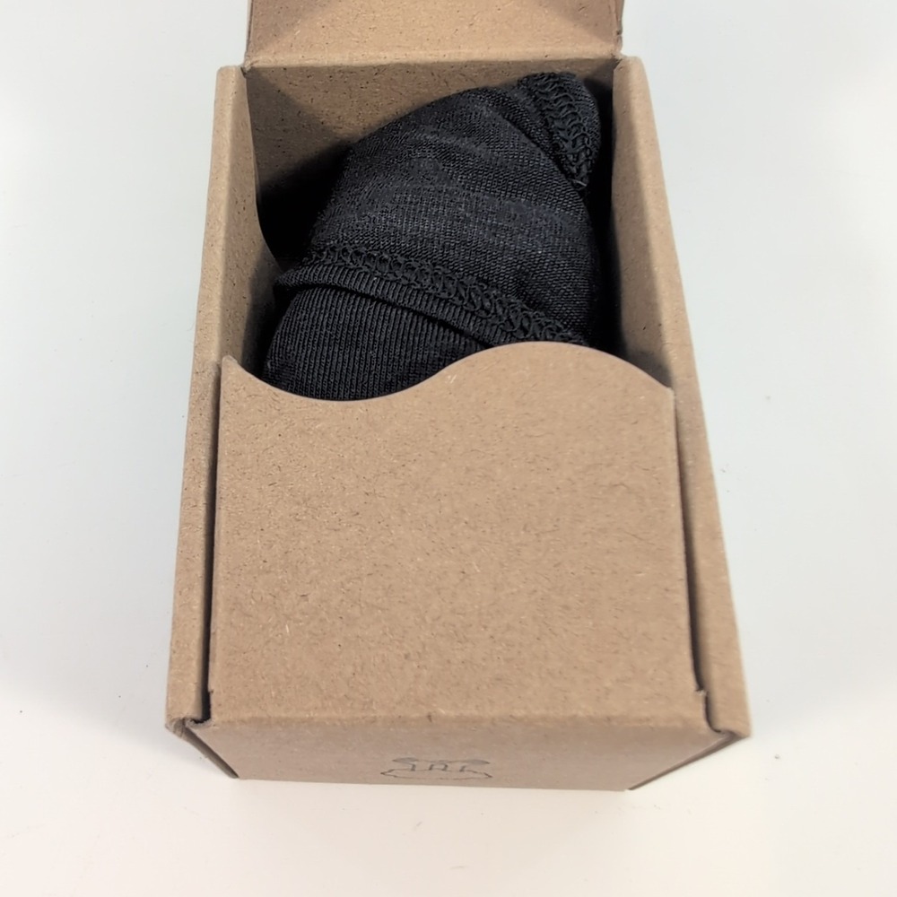 Allbirds Trino Thong Underwear Size 3X - Raincloud Merino Wool Blend NEW - Picture 3 of 3